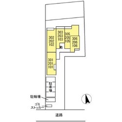 レクシア上野町Aの物件内観写真